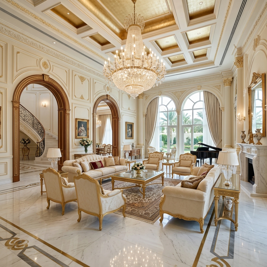 ديكور داخلي الجبيل 2026 – دليلك الشامل