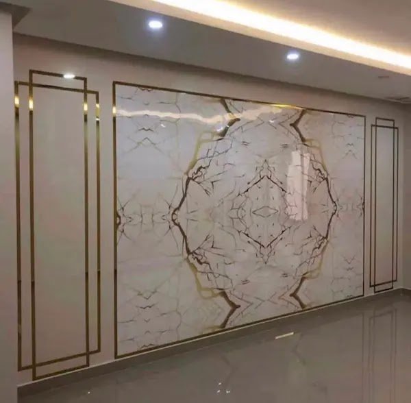 ديكورات حوائط الجبيل ديكورات حوائط داخلية كلاسك - صورة 3