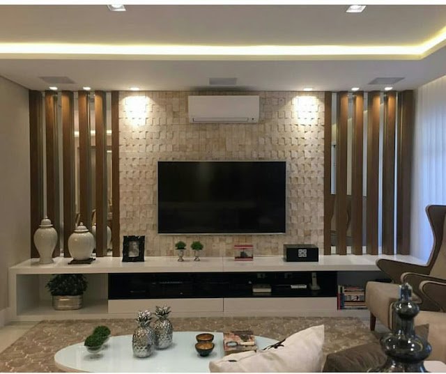 ديكورات بديل الخشب وأفكار استخدامها وإعجاب الكثير