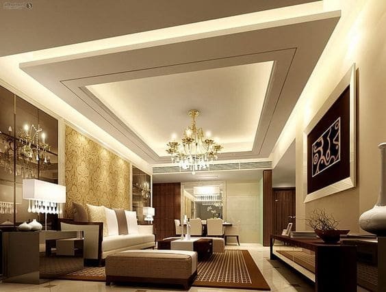 ديكورات جبس بورد - صورة 4